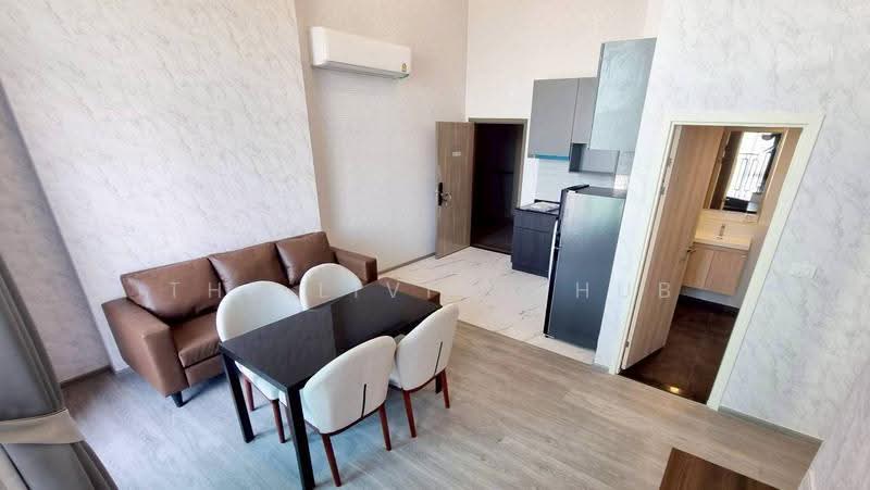 Ken Attitude Rattanathibet, Nonthaburi, Rattanathibet Bangkraso, Bang Kra So, Muang Nonthaburi, Nonthaburi, 2 Bedrooms, 76 sqm, Condo For Sale, by THE LIVING HUB, 500527981 - DDproperty.com