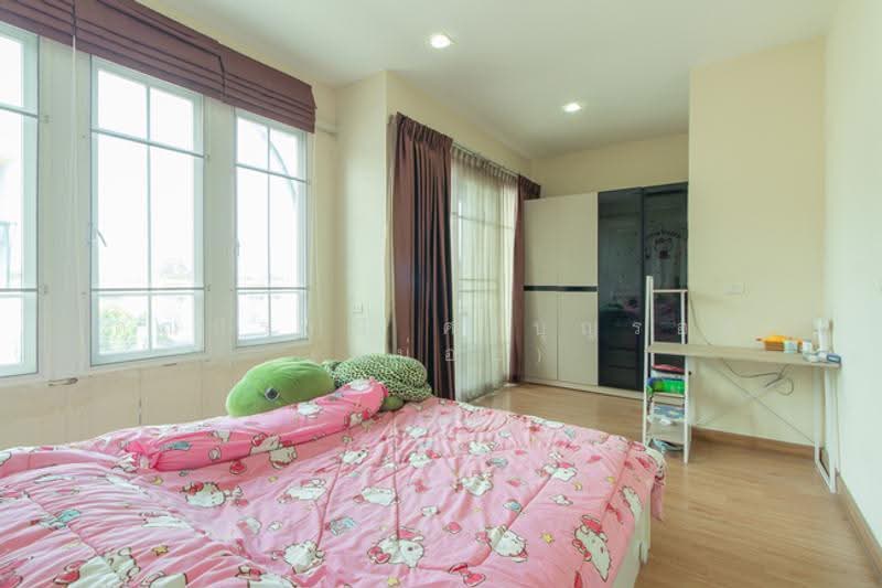 Golden City Pinklao-Charansanitwong, Nonthaburi, Bang Kruai-Sainoi Road, Bang Kruai, Nonthaburi, 5 Bedrooms, 187 sqm, Townhouse For Sale, by คุณปราณี ศรีบุญรอด (หน่อย), 500527984 - DDproperty.com