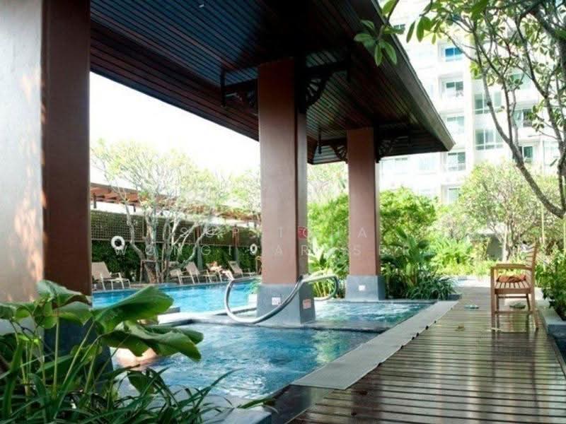 Circle Condominium, Bangkok, 1674 Soi Petchaburi 36 Petchaburi Road, Makkasan, Ratchathewi, Bangkok, 1 Bedroom, 45 sqm, Condo For Sale, by Supitcha Wongisaraseri, 500527985 - DDproperty.com