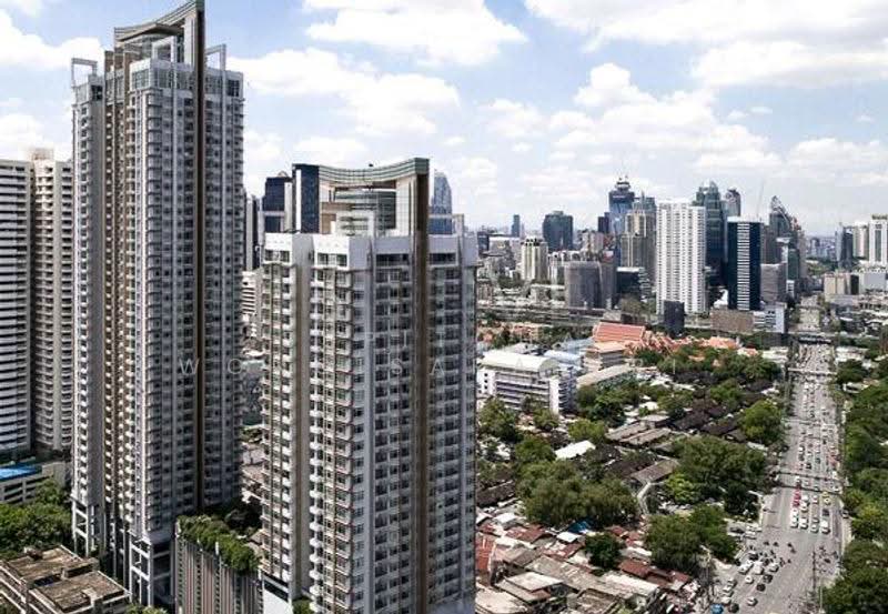Circle Condominium, Bangkok, 1674 Soi Petchaburi 36 Petchaburi Road, Makkasan, Ratchathewi, Bangkok, 1 Bedroom, 45 sqm, Condo For Sale, by Supitcha Wongisaraseri, 500527985 - DDproperty.com