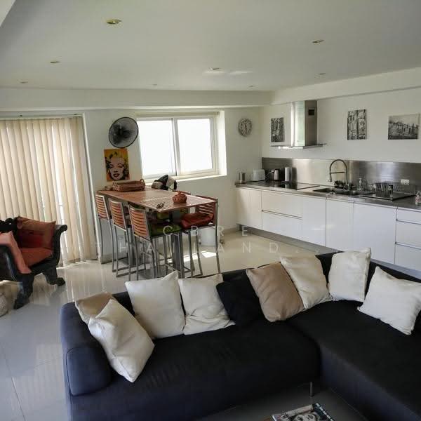 Kata Ocean View Condominium, Phuket, 16/5 Patak Rd. Km2 Soi Kataburi, Karon, Muang Phuket, Phuket, 2 Bedrooms, 112 sqm, Condo For Sale, by CBRE (Thailand) Co.,Ltd, 500527988 - DDproperty.com