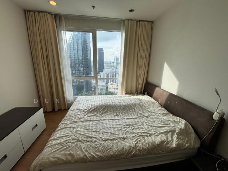 The Complete Rajprarop, Bangkok, 10/18 Rajaprarop Road, Thanon Phaya Thai, Ratchathewi, Bangkok, 1 Bedroom, 36 sqm, Condo For Sale, by Trinnaya Dungsirisangthong, 500527991 - DDproperty.com
