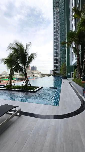 Supalai Parc Ekkamai-Pattanakarn, Bangkok, Suan Luang, Bangkok, 1 Bedroom, 36 sqm, Condo For Sale, by Supitcha Wongisaraseri, 500527992 - DDproperty.com
