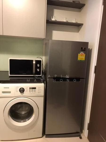 Rhythm Ratchada, Bangkok, 558 Ratchadaphisek Road, Samsen Nok, Huai Khwang, Bangkok, 1 Bedroom, 46 sqm, Condo For Rent, by Orapin Masthong, 500527993 - DDproperty.com