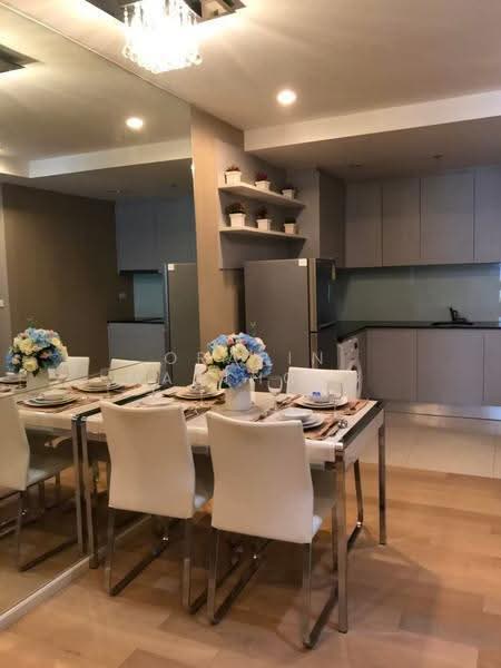 Rhythm Ratchada, Bangkok, 558 Ratchadaphisek Road, Samsen Nok, Huai Khwang, Bangkok, 1 Bedroom, 46 sqm, Condo For Rent, by Orapin Masthong, 500527993 - DDproperty.com