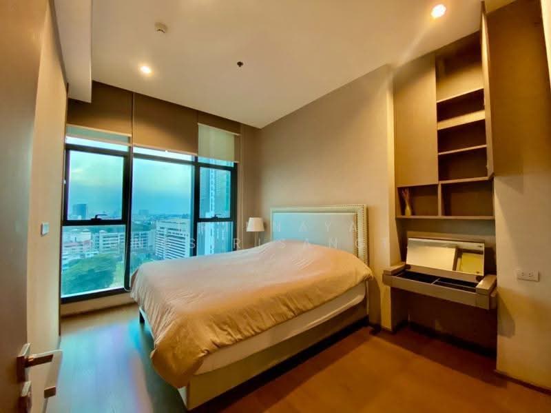 The Diplomat Sathorn, Bangkok, 158 Sathorn Nua Road, Silom, Bang Rak, Bangkok, 2 Bedrooms, 77 sqm, Condo For Sale, by Trinnaya Dungsirisangthong, 500527996 - DDproperty.com