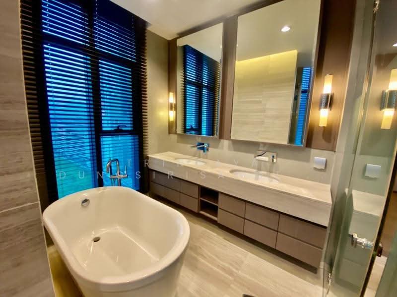 The Diplomat Sathorn, Bangkok, 158 Sathorn Nua Road, Silom, Bang Rak, Bangkok, 2 Bedrooms, 77 sqm, Condo For Sale, by Trinnaya Dungsirisangthong, 500527996 - DDproperty.com