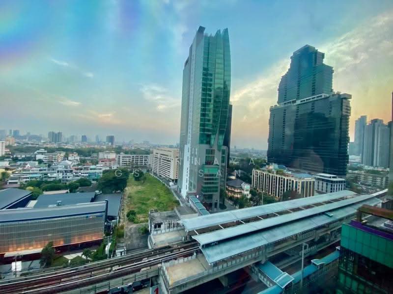 The Diplomat Sathorn, Bangkok, 158 Sathorn Nua Road, Silom, Bang Rak, Bangkok, 2 Bedrooms, 77 sqm, Condo For Sale, by Trinnaya Dungsirisangthong, 500527996 - DDproperty.com
