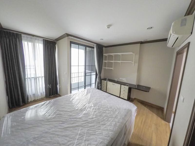 The Reserve Kasemsan 3, Bangkok, 8 Kasemsan Road, Wang Mai, Pathum Wan, Bangkok, 1 Bedroom, 28 sqm, Condo For Sale, by Trinnaya Dungsirisangthong, 500527998 - DDproperty.com