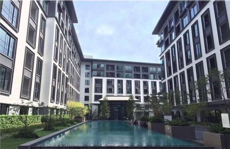 The Reserve Kasemsan 3, Bangkok, 8 Kasemsan Road, Wang Mai, Pathum Wan, Bangkok, 1 Bedroom, 28 sqm, Condo For Sale, by Trinnaya Dungsirisangthong, 500527998 - DDproperty.com