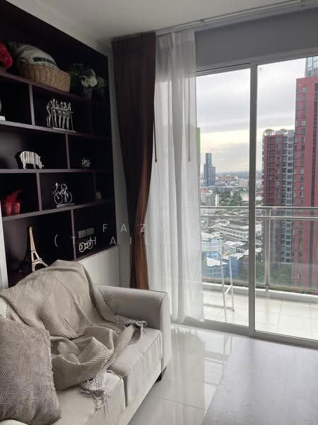 The Bloom Sukhumvit 71, Bangkok, Soi Sukhumvit 71, Phra Kanong Nua, Watthana, Bangkok, 2 Bedrooms, 59 sqm, Condo For Rent, by Fazwaz (Thailand) Co., Ltd., 500527999 - DDproperty.com