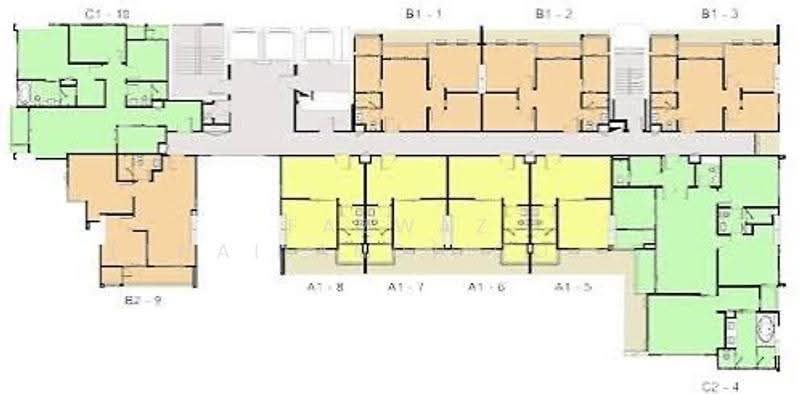 The Bloom Sukhumvit 71 : เดอะ บลูม สุขุมวิท 71, กรุงเทพ, ซอยสุขุมวิท 71, พระโขนงเหนือ, วัฒนา, กรุงเทพ, 59 ตร.ม., คอนโด ให้เช่า, โดย Fazwaz (Thailand) Co., Ltd., 500527999 - DDproperty.com