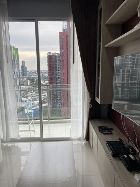 The Bloom Sukhumvit 71, Bangkok, Soi Sukhumvit 71, Phra Kanong Nua, Watthana, Bangkok, 2 Bedrooms, 59 sqm, Condo For Rent, by Fazwaz (Thailand) Co., Ltd., 500527999 - DDproperty.com