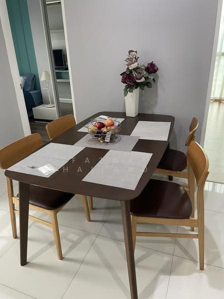 The Bloom Sukhumvit 71, Bangkok, Soi Sukhumvit 71, Phra Kanong Nua, Watthana, Bangkok, 2 Bedrooms, 59 sqm, Condo For Rent, by Fazwaz (Thailand) Co., Ltd., 500527999 - DDproperty.com
