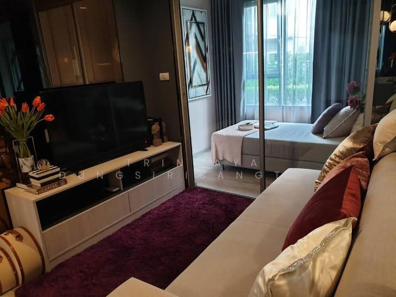 Niche Mono Ramkhamhaeng, Bangkok, Soi Ramkhamhaeg 36, Hua Mak, Bang Kapi, Bangkok, 1 Bedroom, 38 sqm, Condo For Sale, by Trinnaya Dungsirisangthong, 500528000 - DDproperty.com