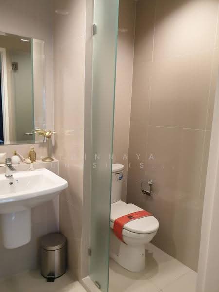 Niche Mono Ramkhamhaeng, Bangkok, Soi Ramkhamhaeg 36, Hua Mak, Bang Kapi, Bangkok, 1 Bedroom, 38 sqm, Condo For Sale, by Trinnaya Dungsirisangthong, 500528000 - DDproperty.com