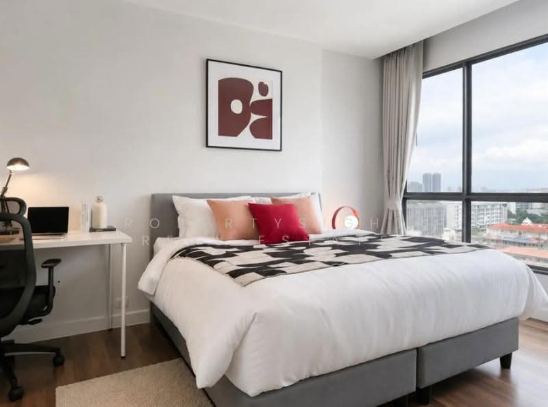 The Room Sukhumvit 62 : เดอะรูม สุขุมวิท 62, กรุงเทพ, 2288 ถ.สุขุมวิท, บางจาก, พระโขนง, กรุงเทพ, 78 ตร.ม., คอนโด ให้เช่า, โดย PROPERTYSIGHTS REAL ESTATE, 500528005 - DDproperty.com