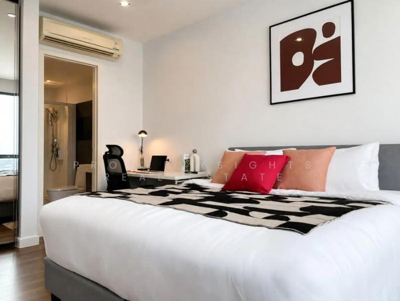 The Room Sukhumvit 62, bangkok, 2288 Sukhumvit Road, Bang Chak, Phra Khanong, Bangkok, 2 Bedrooms, 78 sqm, Condo For Rent, by PROPERTYSIGHTS REAL ESTATE, 500528005 - DDproperty.com