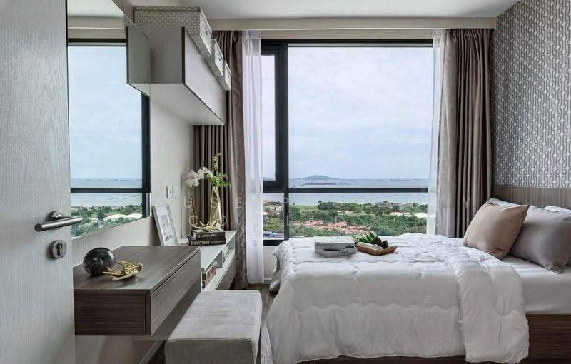 KnightsBridge The Ocean Sriracha, Chon Buri (Pattaya), 3 Sukhumvit, Surasak, Si Racha, Chon Buri (Pattaya), 2 Bedrooms, 69 sqm, Condo For Rent, by A House Property Co.,Ltd., 500528006 - DDproperty.com