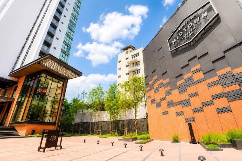 Chapter one Midtown Ladprao 24, Bangkok, 432 Ladprao Road, Jom Phon, Chatuchak, Bangkok, 1 Bedroom, 29 sqm, Condo For Sale, by Trinnaya Dungsirisangthong, 500528012 - DDproperty.com