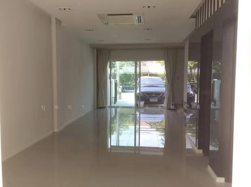 Baan Klang Muang Sukhumvit 77, Bangkok, Soi On Nut 17, Suan Luang, Bangkok, 3 Bedrooms, 178 sqm, Townhouse For Rent, by บุษบา รัตนวงษ์ชัย, 500528013 - DDproperty.com