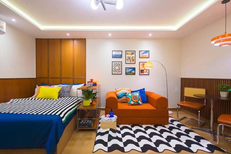 Happy Condo Ratchada 18 : แฮปปี้ คอนโด รัชดา 18, กรุงเทพ, หมู่บ้านอยู่เจริญ 29 ซอย, สามเสนนอก, ห้วยขวาง, กรุงเทพ, 28 ตร.ม., คอนโด ขาย, โดย Vimon Boodpha, 500528017 - DDproperty.com