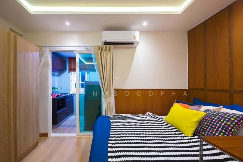 Happy Condo Ratchada 18 : แฮปปี้ คอนโด รัชดา 18, กรุงเทพ, หมู่บ้านอยู่เจริญ 29 ซอย, สามเสนนอก, ห้วยขวาง, กรุงเทพ, 28 ตร.ม., คอนโด ขาย, โดย Vimon Boodpha, 500528017 - DDproperty.com