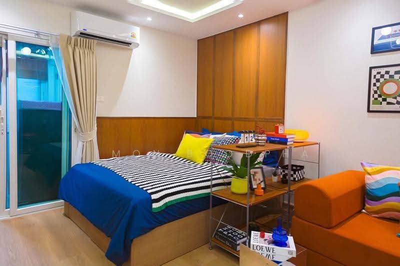 Happy Condo Ratchada 18 : แฮปปี้ คอนโด รัชดา 18, กรุงเทพ, หมู่บ้านอยู่เจริญ 29 ซอย, สามเสนนอก, ห้วยขวาง, กรุงเทพ, 28 ตร.ม., คอนโด ขาย, โดย Vimon Boodpha, 500528017 - DDproperty.com