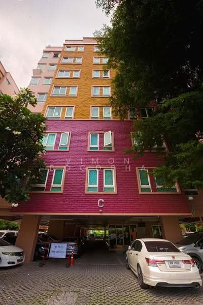 Happy Condo Ratchada 18 : แฮปปี้ คอนโด รัชดา 18, กรุงเทพ, หมู่บ้านอยู่เจริญ 29 ซอย, สามเสนนอก, ห้วยขวาง, กรุงเทพ, 28 ตร.ม., คอนโด ขาย, โดย Vimon Boodpha, 500528017 - DDproperty.com
