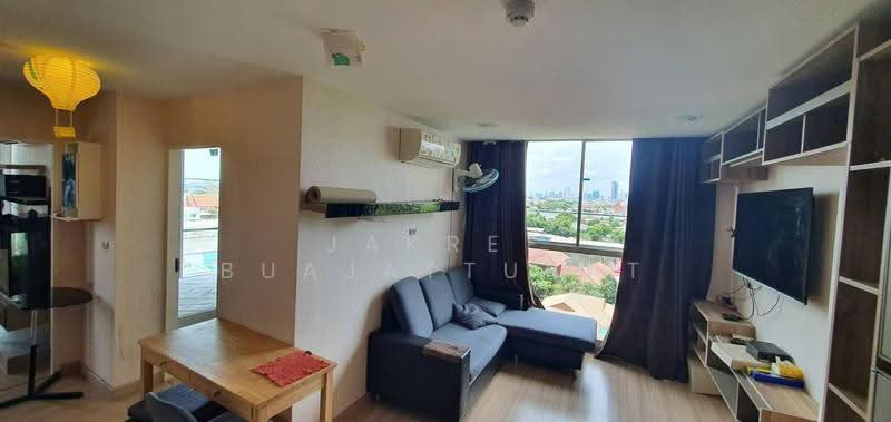 Chateau In Town Charansanitwong 96/2, Bangkok, 152 Soi Charansanitwong 96/2, Bang O, Bang Phlat, Bangkok, 2 Bedrooms, 45 sqm, Condo For Sale, by Jakree Buajatturat, 500528020 - DDproperty.com