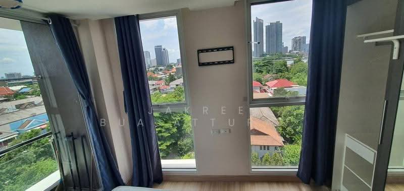 Chateau In Town Charansanitwong 96/2 : ชาโตว์ อินทาวน์ จรัญสนิทวงศ์ 96/2, กรุงเทพ, 152 ซอย จรัญสนิทวงศ์ 96/2, บางอ้อ, บางพลัด, กรุงเทพ, 45 ตร.ม., คอนโด ขาย, โดย Jakree Buajatturat, 500528020 - DDproperty.com