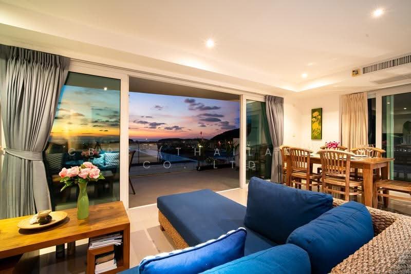 Kata Ocean View Condominium, Phuket, 16/5 Patak Rd. Km2 Soi Kataburi, Karon, Muang Phuket, Phuket, 2 Bedrooms, 118 sqm, Condo For Sale, by CBRE (Thailand) Co.,Ltd, 500528031 - DDproperty.com