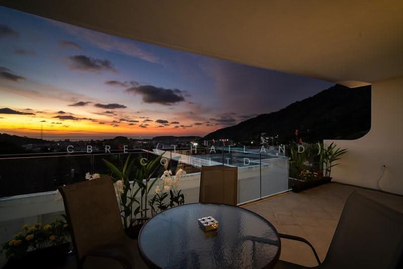 Kata Ocean View Condominium, Phuket, 16/5 Patak Rd. Km2 Soi Kataburi, Karon, Muang Phuket, Phuket, 2 Bedrooms, 118 sqm, Condo For Sale, by CBRE (Thailand) Co.,Ltd, 500528031 - DDproperty.com