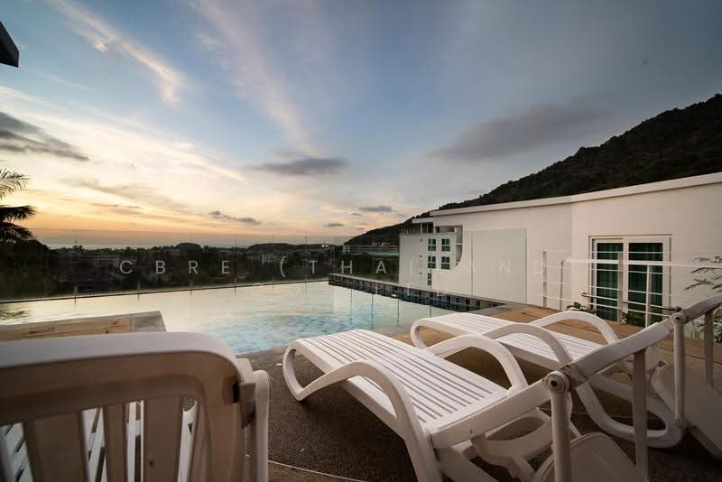 Kata Ocean View Condominium, Phuket, 16/5 Patak Rd. Km2 Soi Kataburi, Karon, Muang Phuket, Phuket, 2 Bedrooms, 118 sqm, Condo For Sale, by CBRE (Thailand) Co.,Ltd, 500528031 - DDproperty.com