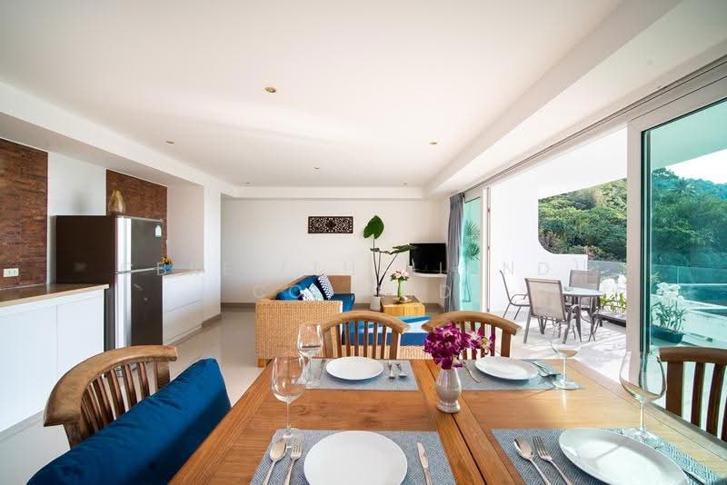 Kata Ocean View Condominium, Phuket, 16/5 Patak Rd. Km2 Soi Kataburi, Karon, Muang Phuket, Phuket, 2 Bedrooms, 118 sqm, Condo For Sale, by CBRE (Thailand) Co.,Ltd, 500528031 - DDproperty.com