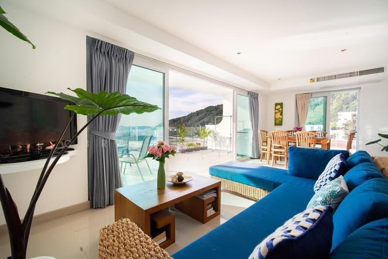 Kata Ocean View Condominium, Phuket, 16/5 Patak Rd. Km2 Soi Kataburi, Karon, Muang Phuket, Phuket, 2 Bedrooms, 118 sqm, Condo For Sale, by CBRE (Thailand) Co.,Ltd, 500528031 - DDproperty.com