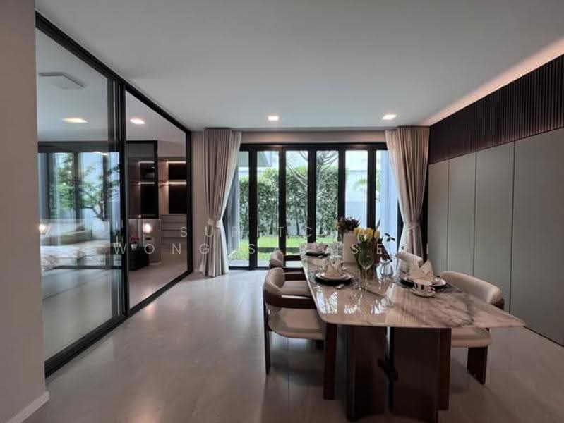 VIVE Krungthep Kreetha, Bangkok, Krungthep Kreetha Road, Saphan Sung, Bangkok, 4 Bedrooms, 421 sqm, Single Detached House For Rent, by Supitcha Wongisaraseri, 500528032 - DDproperty.com