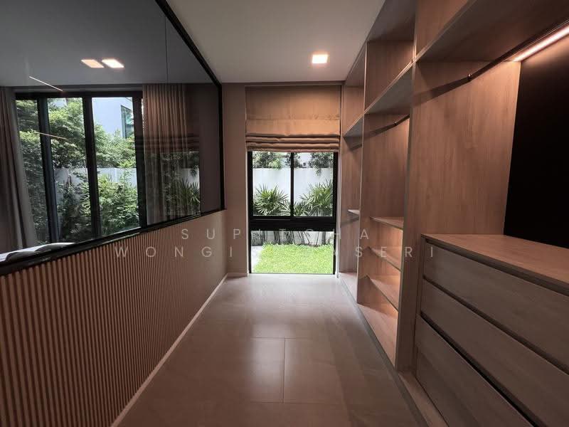 VIVE Krungthep Kreetha, Bangkok, Krungthep Kreetha Road, Saphan Sung, Bangkok, 4 Bedrooms, 421 sqm, Single Detached House For Rent, by Supitcha Wongisaraseri, 500528032 - DDproperty.com