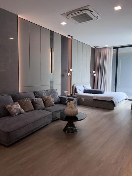 VIVE Krungthep Kreetha, Bangkok, Krungthep Kreetha Road, Saphan Sung, Bangkok, 4 Bedrooms, 421 sqm, Single Detached House For Rent, by Supitcha Wongisaraseri, 500528032 - DDproperty.com