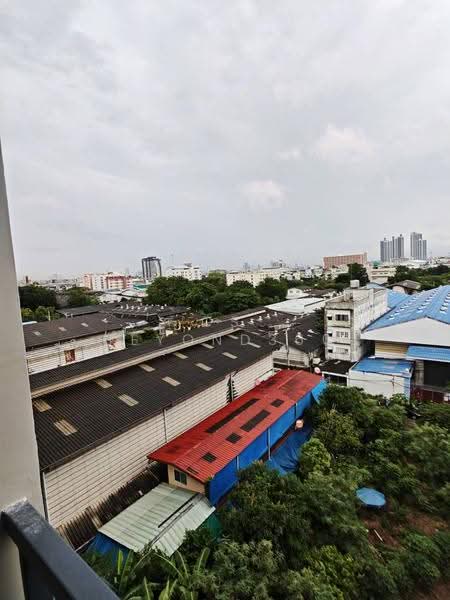 Sena Kith Samrong Interchange : เสนา คิทท์ สำโรง อินเตอร์เชนจ์, สมุทรปราการ, สำโรงเหนือ, เมืองสมุทรปราการ, สมุทรปราการ, 24 ตร.ม., คอนโด ให้เช่า, โดย CS Beyond360, 500528034 - DDproperty.com