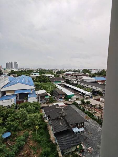Sena Kith Samrong Interchange, Samut Prakan, Samrong Nua, Muang Samut Prakarn, Samut Prakan, Studio, 24 sqm, Condo For Rent, by CS Beyond360, 500528034 - DDproperty.com