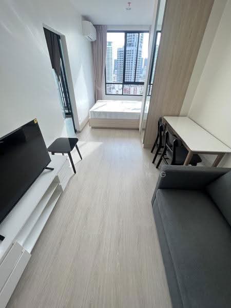 NUE Noble Ratchada-Lat Phrao, Bangkok, Lat Phrao Road, Chan Kasem, Chatuchak, Bangkok, 1 Bedroom, 23 sqm, Condo For Rent, by Orapin Masthong, 500528037 - DDproperty.com