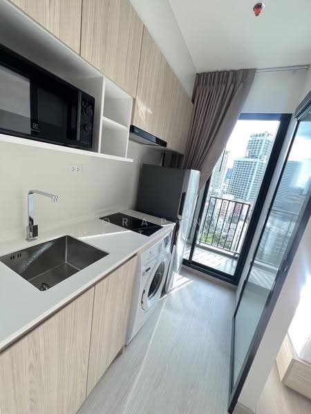 NUE Noble Ratchada-Lat Phrao, Bangkok, Lat Phrao Road, Chan Kasem, Chatuchak, Bangkok, 1 Bedroom, 23 sqm, Condo For Rent, by Orapin Masthong, 500528037 - DDproperty.com