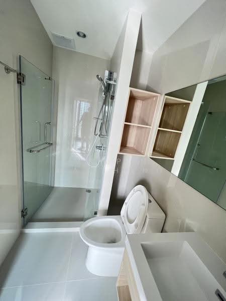 NUE Noble Ratchada-Lat Phrao, Bangkok, Lat Phrao Road, Chan Kasem, Chatuchak, Bangkok, 1 Bedroom, 23 sqm, Condo For Rent, by Orapin Masthong, 500528037 - DDproperty.com