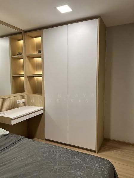 Plum Condo Mix Chaengwattana, กรุงเทพ, ถนนแจ้งวัฒนะ, ตลาดบางเขน, หลักสี่, กรุงเทพ, 36 ตร.ม., คอนโด ขาย, โดย Trinnaya Dungsirisangthong, 500528041 - DDproperty.com