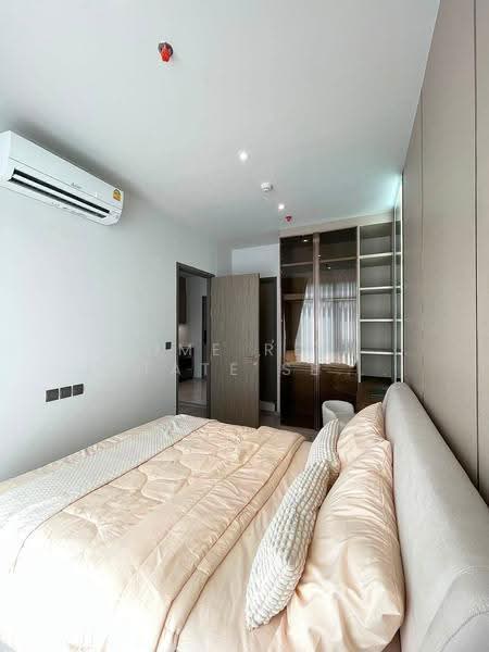 Rhythm Ekkamai, Bangkok, 11 Soi Sukhumvit 63, Khlongtoei Nua, Watthana, Bangkok, 1 Bedroom, 35 sqm, Condo For Rent, by HOME Real Estate Service, 500528043 - DDproperty.com