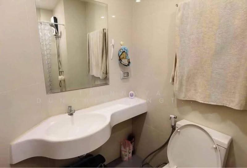 Feel Condo Pinklao - Charan 59, Bangkok, 25 Soi Charansanitwong 59, Bang Bamru, Bang Phlat, Bangkok, 1 Bedroom, 24 sqm, Condo For Sale, by Trinnaya Dungsirisangthong, 500528046 - DDproperty.com