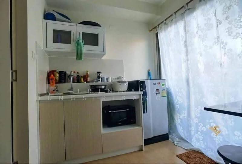 Feel Condo Pinklao - Charan 59, Bangkok, 25 Soi Charansanitwong 59, Bang Bamru, Bang Phlat, Bangkok, 1 Bedroom, 24 sqm, Condo For Sale, by Trinnaya Dungsirisangthong, 500528046 - DDproperty.com