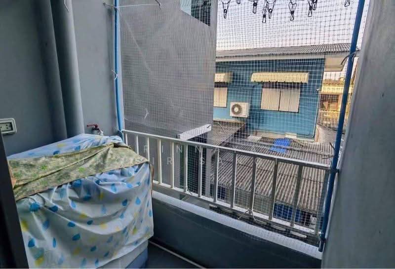 Feel Condo Pinklao - Charan 59 : ฟีล คอนโด ปิ่นเกล้า - จรัญ 59, กรุงเทพ, 25 ซอย จรัญสนิทวงศ์ 59, บางบำหรุ, บางพลัด, กรุงเทพ, 24 ตร.ม., คอนโด ขาย, โดย Trinnaya Dungsirisangthong, 500528046 - DDproperty.com