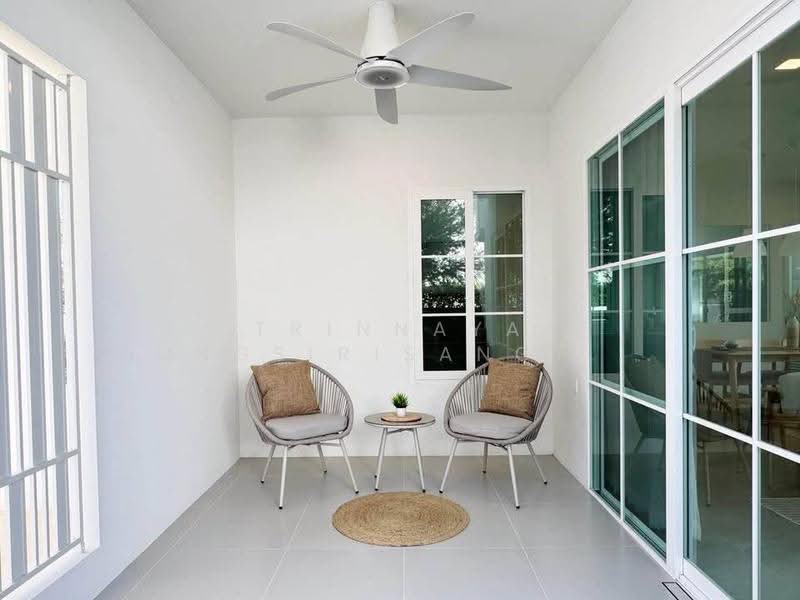 undefined, Bangkok, Prawet, Bangkok, 3 Bedrooms, 190 sqm, Single Detached House For Rent, by Trinnaya Dungsirisangthong, 500528047 - DDproperty.com